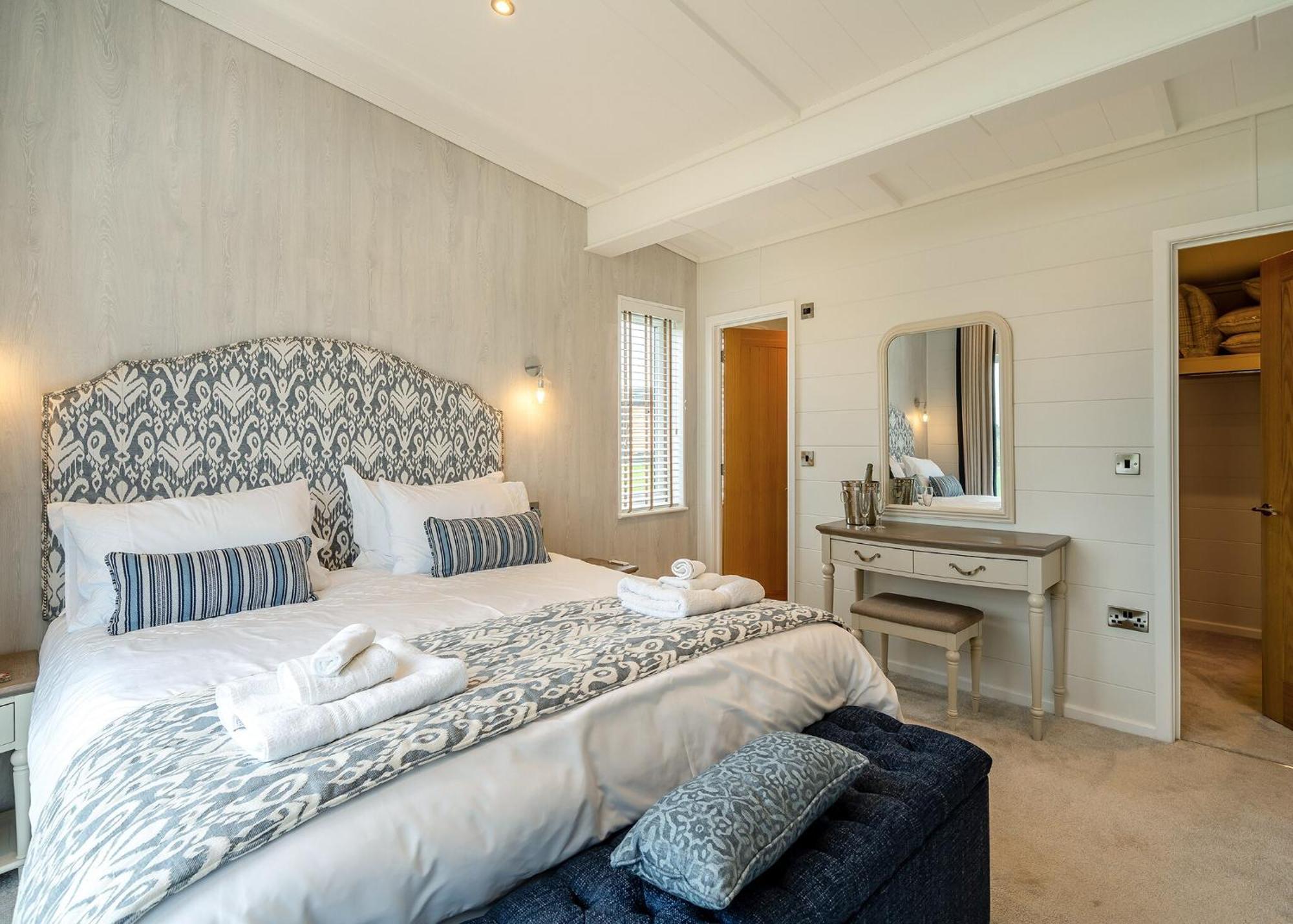 Eden Lodge Retreat Crosby  Rum bild