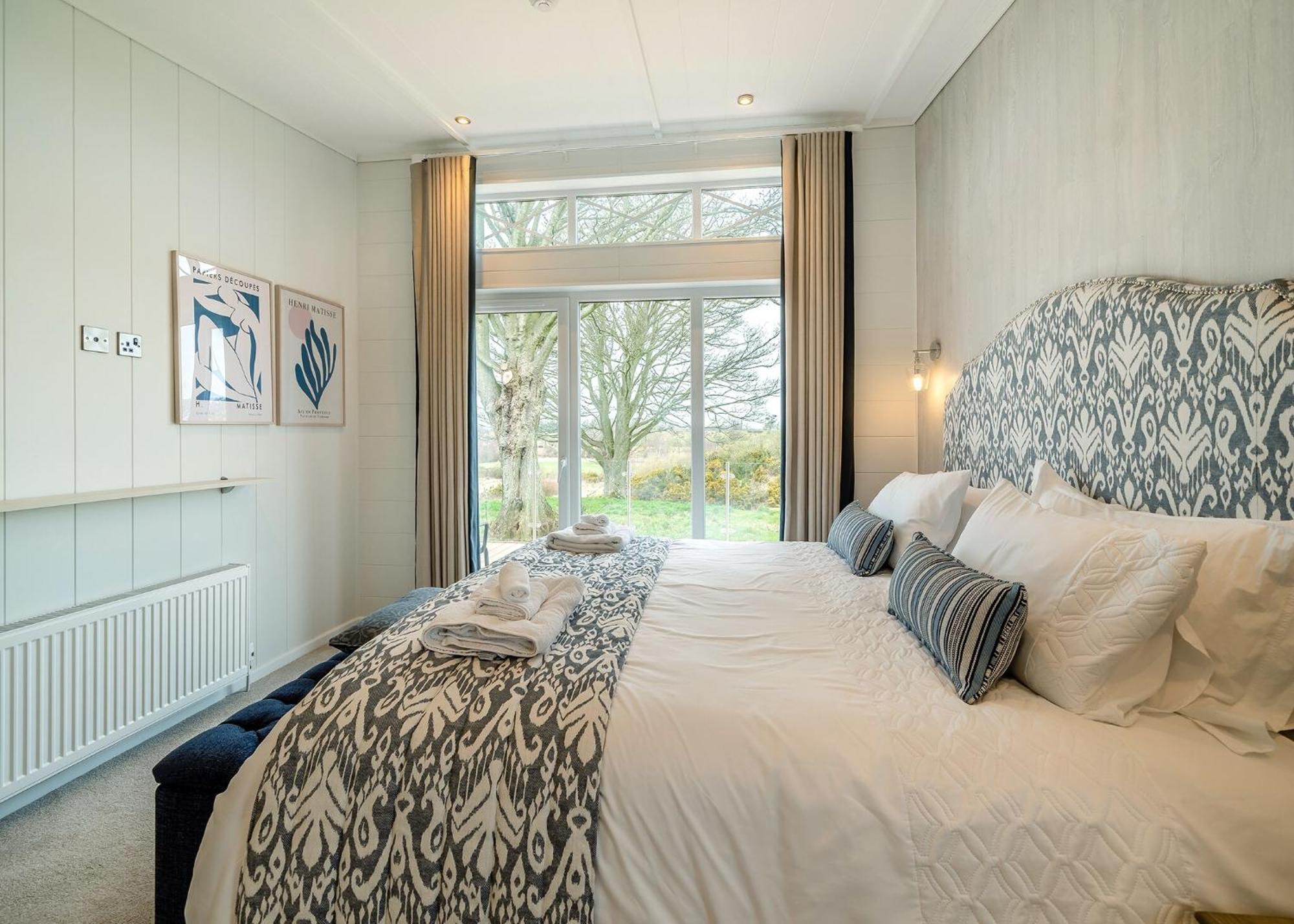 Eden Lodge Retreat Crosby  Rum bild