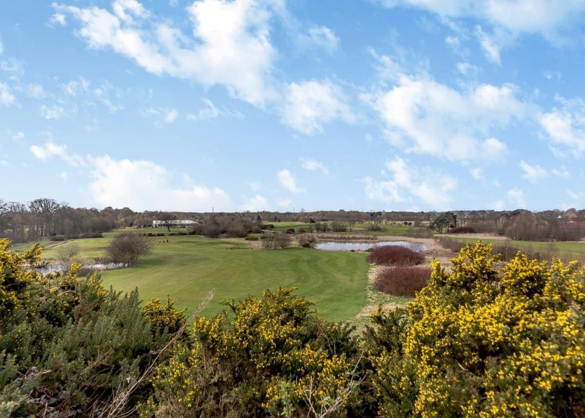 Eden Lodge Retreat Crosby  Exteriör bild
