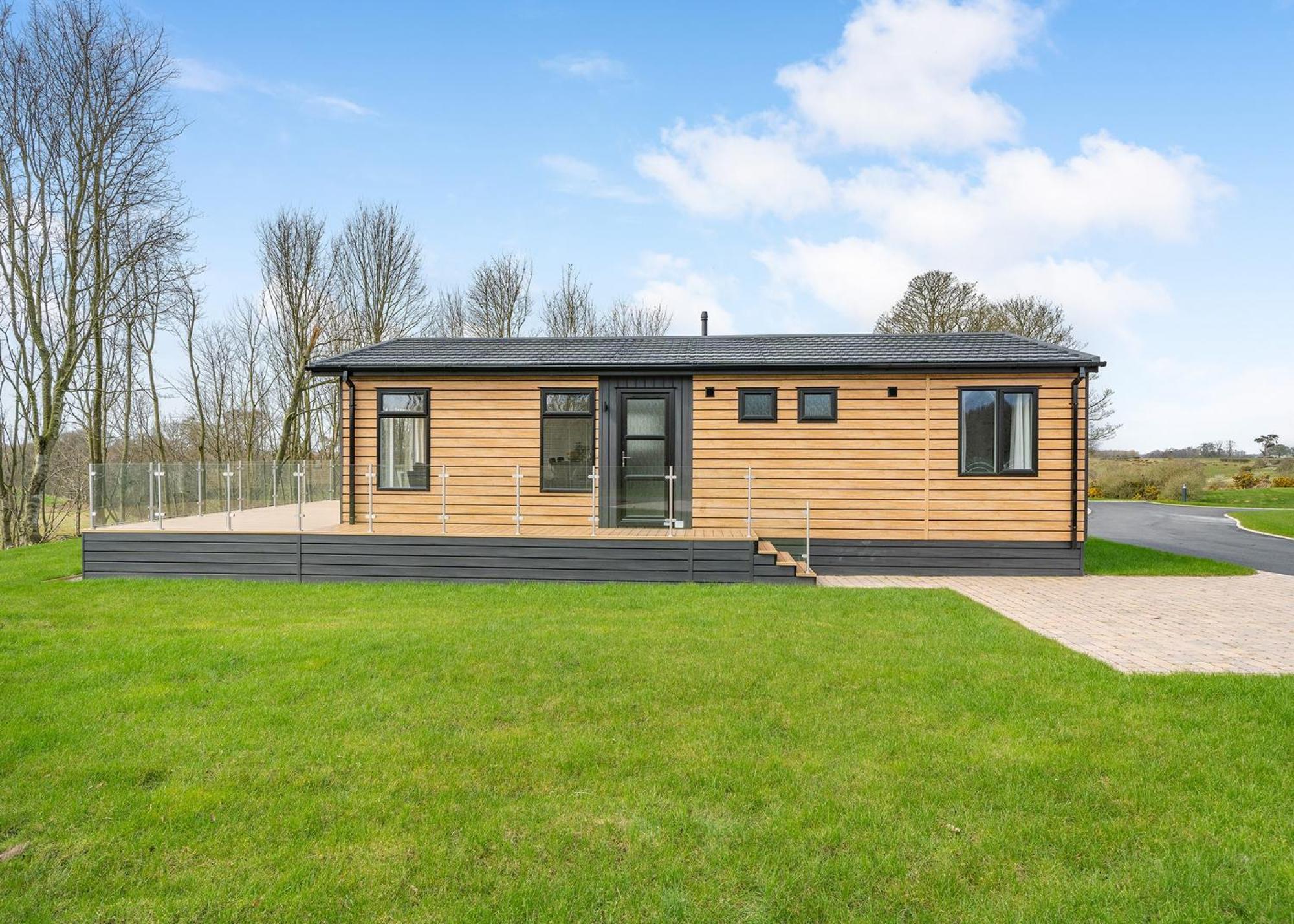 Eden Lodge Retreat Crosby  Exteriör bild