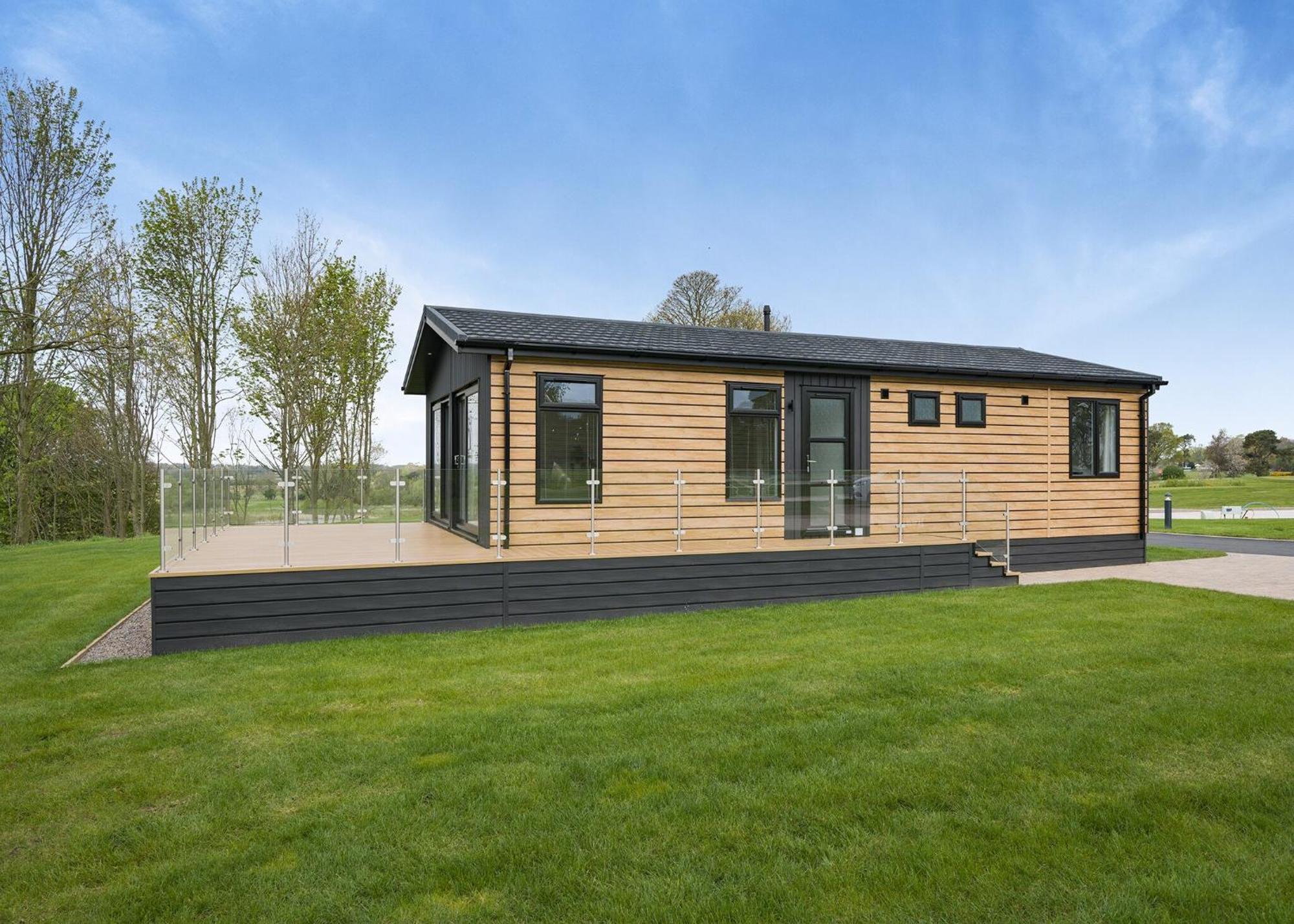 Eden Lodge Retreat Crosby  Exteriör bild